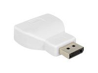Delock video adapter - DisplayPort til HD-15 (VGA)