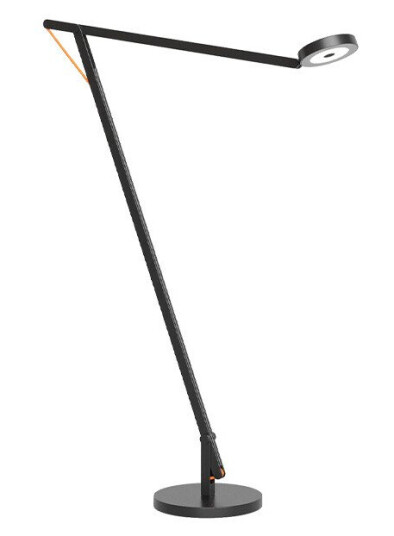 Rotaliana String F1 Gulvlampe DTW Matt Black/Orange Rotaliana String F1 Gulvlampe DTW Matt Black/Orange