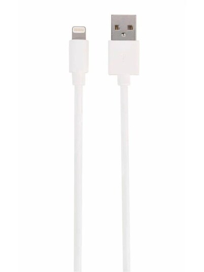 Vivanco Lightning Cable 0.5m White 