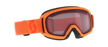 Scott Jr Witty Enhancer Neon Orange