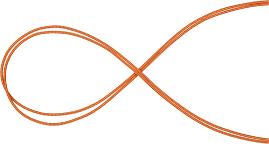 Mammut 7.0 Cord Orange 1m