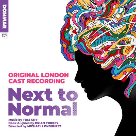 Tom Kitt Next To Normal O.B.C.R. CD