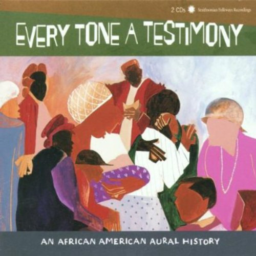 Diverse Artister Every Tone A Testimony CD