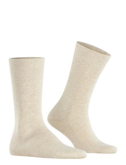 Falke Family Everyday Casual Cream 43 46 Falke Family Everyday Casual Cream 43 46