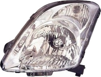 VAN WEZEL 5222961 Frontlykter