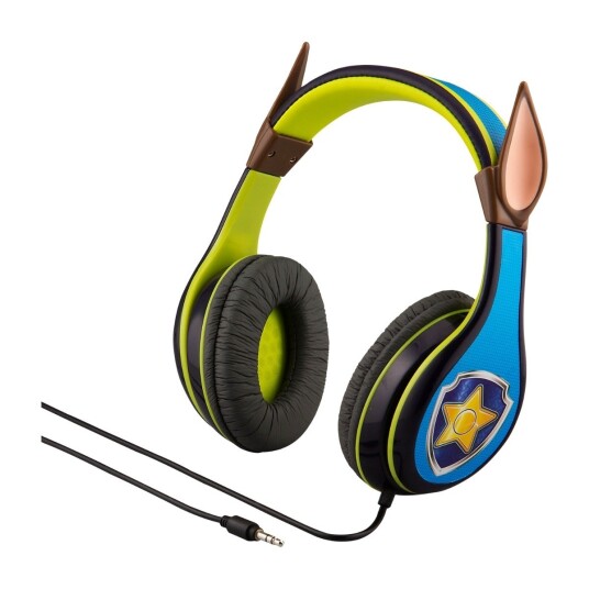 eKids PW 140CH Paw Patrol hodetelefoner eKids PW 140CH Paw Patrol hodetelefoner