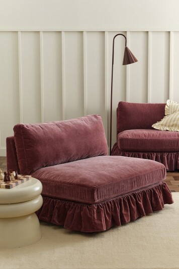 Ellos Home Lenestol Pariley Rosa