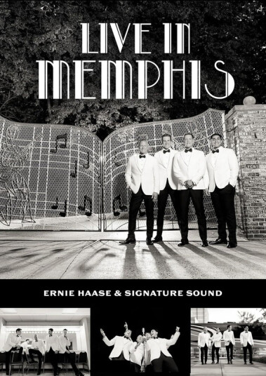 Live In Memphis DVD