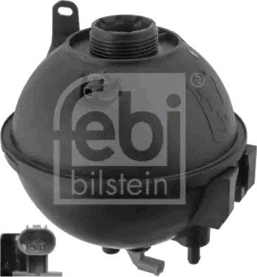Utjevningsbeholder kjølemiddel FEBI BILSTEIN 49212