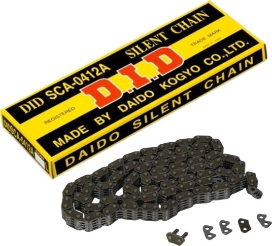 Kjede DID SCA0412SV-126R Kjede DID SCA0412SV-126R