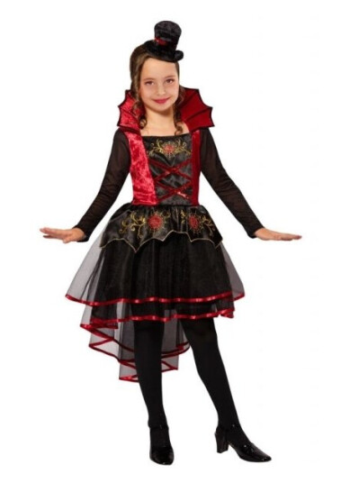 Vampiress Kjole Vampiress Kjole