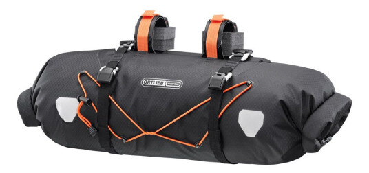 Ortlieb Handlebar-pack Black Matt 15 L