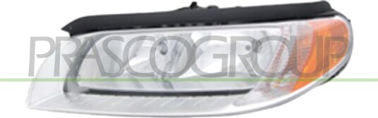 PRASCO VV0464914 Frontlykter