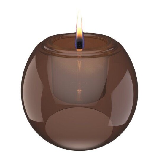 Tenderflame Globus bordlykt 12 cm rose Tenderflame Globus bordlykt 12 cm rose