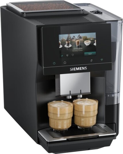 Siemens EQ.700 automatisk kaffemaskin TP723E19 Siemens EQ.700 automatisk kaffemaskin TP723E19