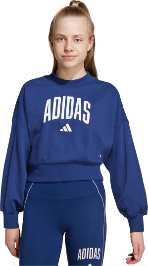 adidas Collegiate G Sweatshirt Barn Blå 152