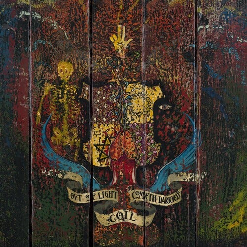 Coil Love's Secret Domain 30th Anniversary Edition LP/Vinyl