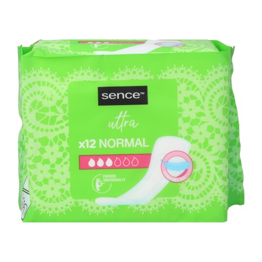 Sence bind Ultra Normal uten vinger 12pk