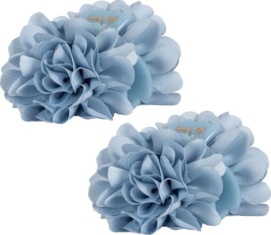 Konges Sløjd Celebration 2pk flower hair clip plein air Konges Sløjd Celebration 2pk flower hair clip plein air