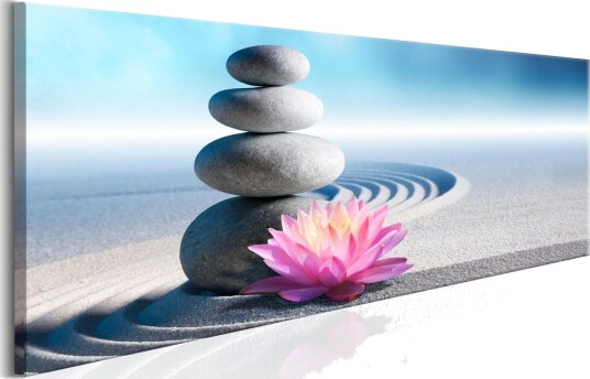 Bilde Zen Garden 120x40 Artgeist sp. z o. o.