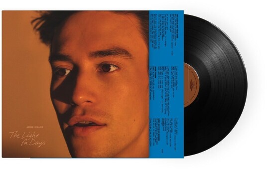 Jacob Collier Light For Days LP/Vinyl Jacob Collier Light For Days LP/Vinyl