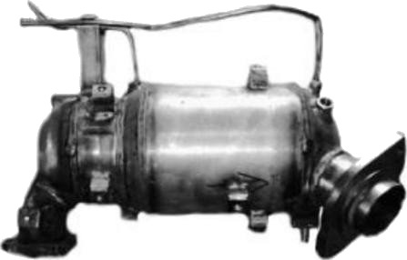 JMJ 1109 Partikkelfilter