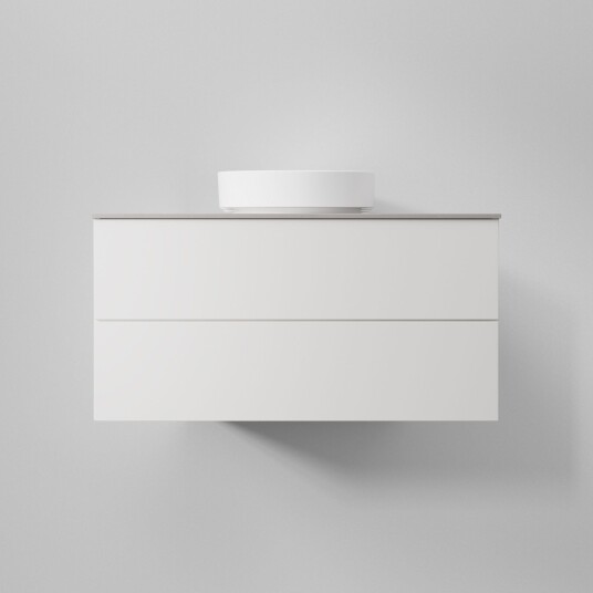 INR Iconic Nordic Rooms Core Solid Unlimited Servantskap Pure White / 100cm INR Iconic Nordic Rooms Core Solid Unlimited Servantskap Pure White / 100cm