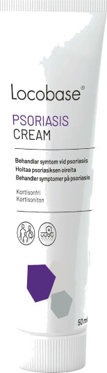 Locobase Psoriasis Cream 50 ml Locobase Psoriasis Cream 50 ml
