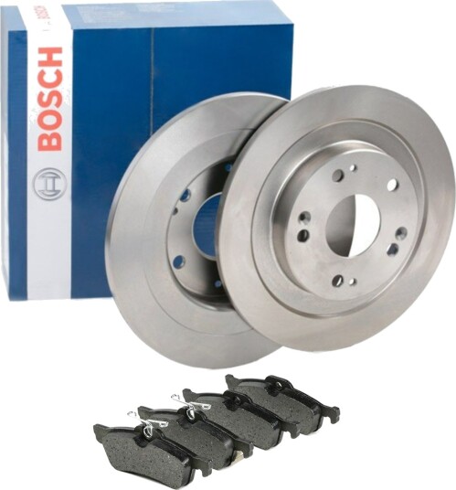 Bremseskiver og -klosser BOSCH BSH3405N0315