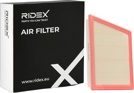 Luftfilter RIDEX 8A0646