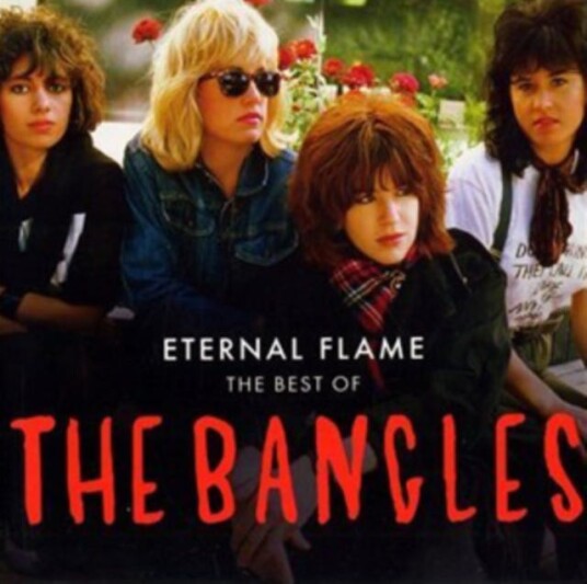 The Bangles Eternal Flame: The Best Of CD The Bangles Eternal Flame: The Best Of CD