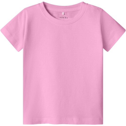 Name It Pink Frosting Vibbi T-Shirt Noos 92