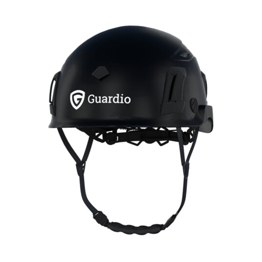 Guardio Armet sikkerhetshjelm 1 stk ,SBG-1001671 Grønn