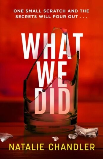 What We Did Av Natalie Chandler
