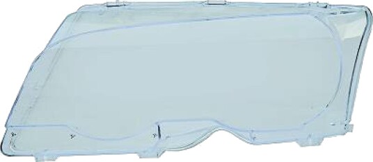DIEDERICHS 1214587 Lykteglass, hovedlys