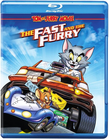 Tom And Jerry  The Fast And The Furry