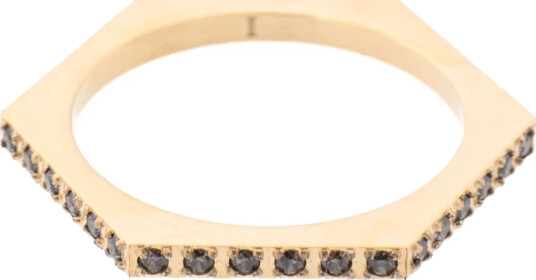 Dark Dame Accessories Grå 57 MM,