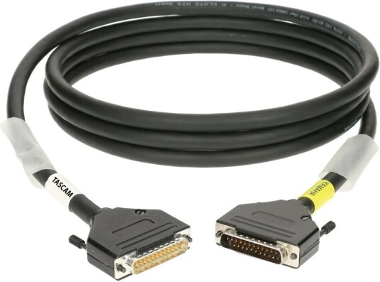 Klotz Tycdaed01 8-Kanalers Digital 25 Dsub-25dsub Tascam/yamaha 1m