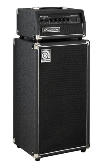 Ampeg Svt Micro Classic Stack