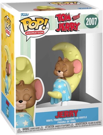 Funko Tom & Jerry actionfigur Jerry