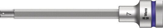 Wera Bitshylsa 1/2 Zyklop Insex 7x140mm