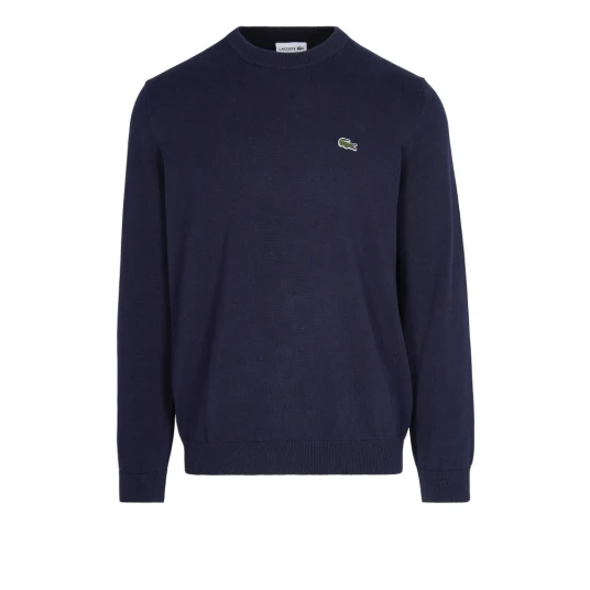 Lacoste Herre Strikkevarer Blå M, Lacoste Herre Strikkevarer Blå M,