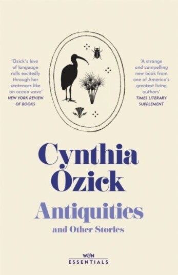 Antiquities and Other Stories Antiquities and Other Stories