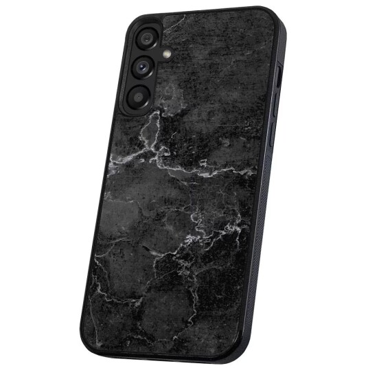 Samsung Galaxy A55 5G - Deksel/Mobildeksel Marmor