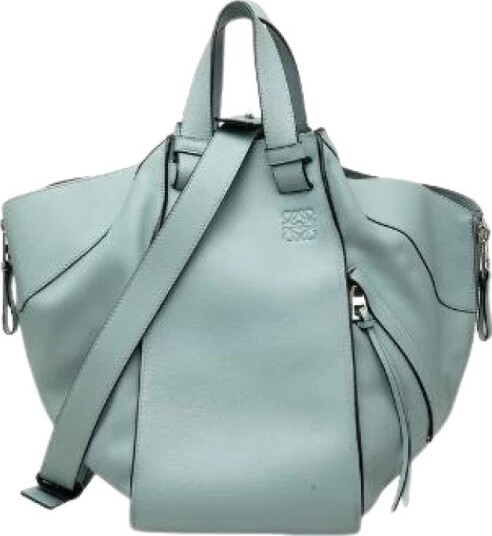 Loewe Pre owned Dame Pre owned Blå ONE SIZE, Loewe Pre owned Dame Pre owned Blå ONE SIZE,