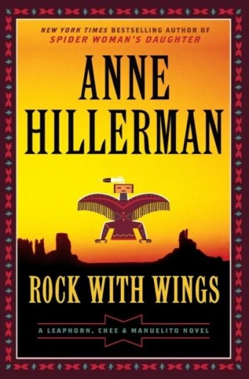 Rock With Wings Av Anne Hillerman
