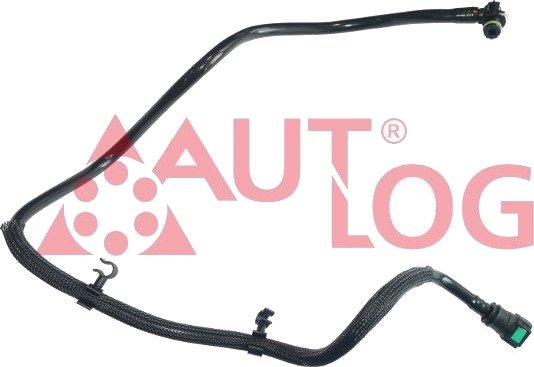 Brennstoffledning AUTLOG KL3236