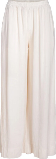 Haust Collection Dame Bukser Hvit XS,