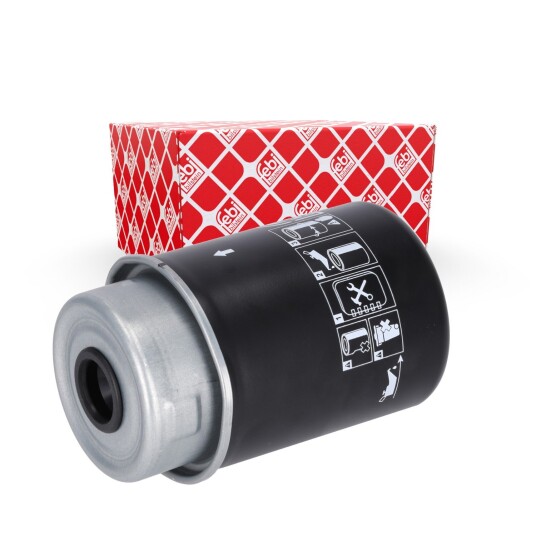 Drivstoffilter FEBI BILSTEIN 170059 Drivstoffilter FEBI BILSTEIN 170059