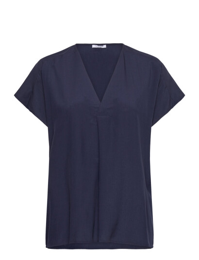 Claire Woman Cwroksana Blouse Navy 36 Claire Woman Cwroksana Blouse Navy 36